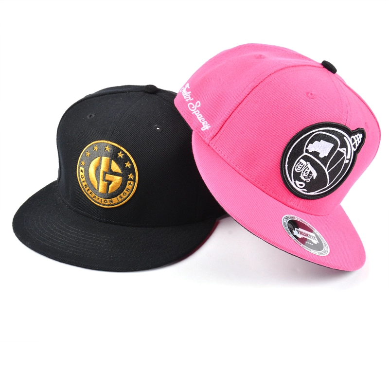 6 panel snapback, custom embroidered snapback hats, embroidery snapback cap with logo