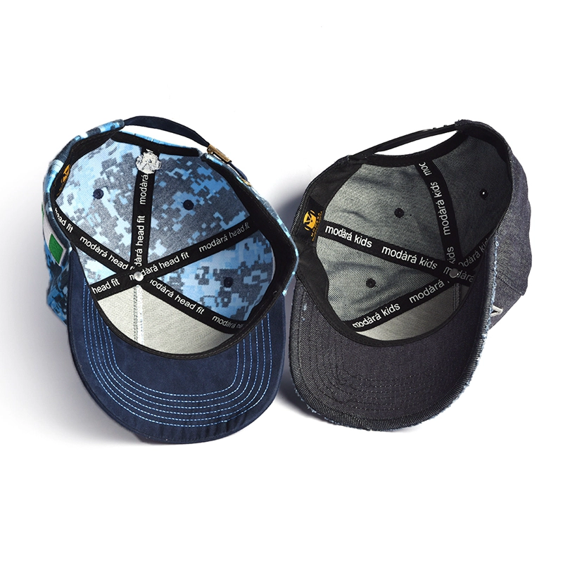 5 panels baseball caps custom, 3d embroidery sports caps design, china factory baseball embroidery caps