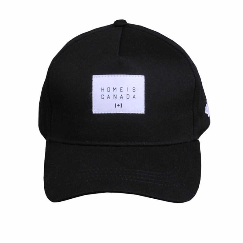 3D Embroidery Baseball Cap with Metal Buckle