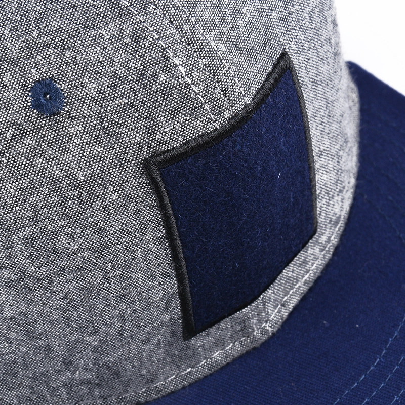 china factory plain snapback hats