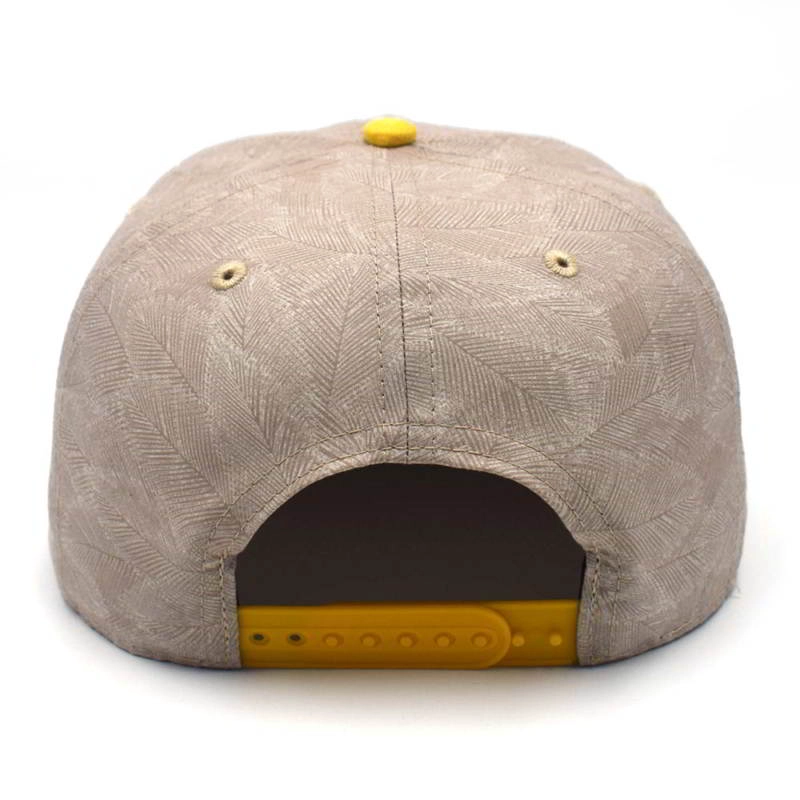 plain aungcrown logo snapback caps