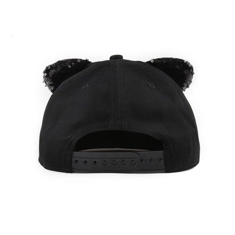 5 panels baby snapback caps, flat brim baby embroidery snapback caps, custom baby snapback caps in china