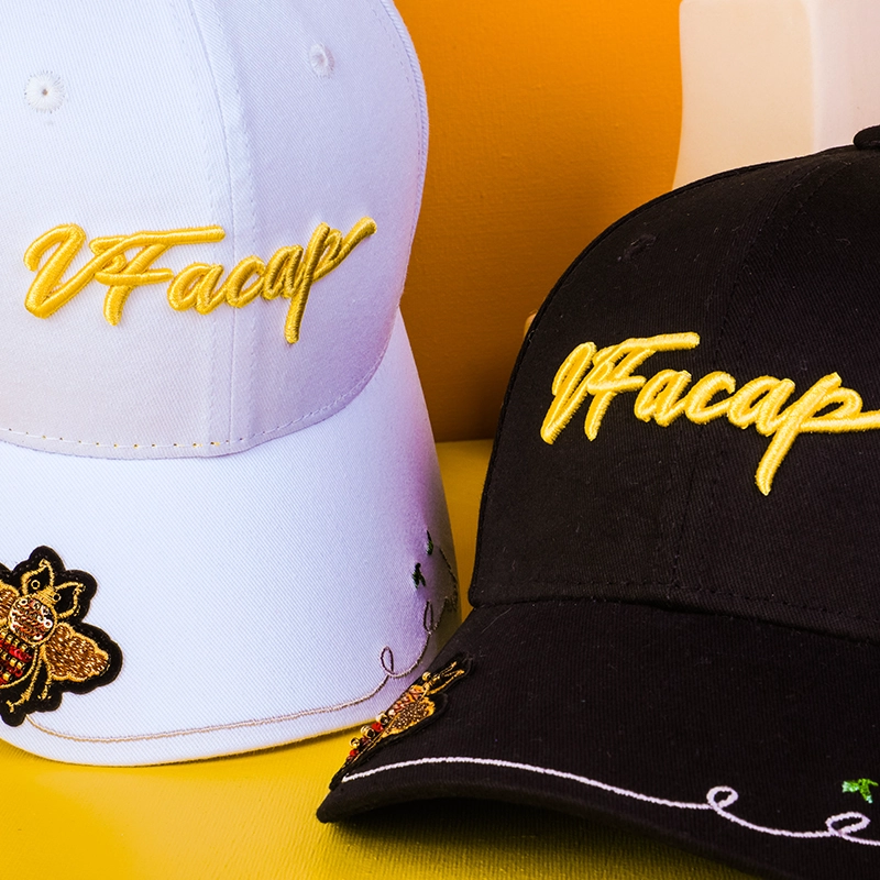 6 panels sports baseball caps