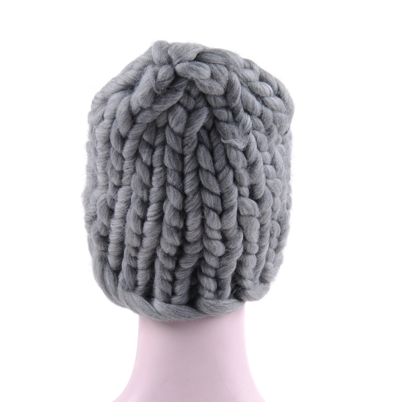 beanie hats wholesale, plain blank beanie hats custom, Double Layer Fleece Beanie