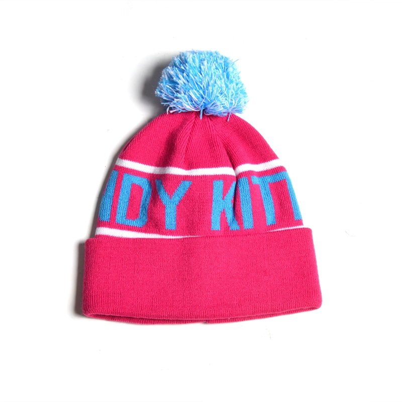 womens winter hats pom pom, winter caps for ladies, best price knitted winter hat