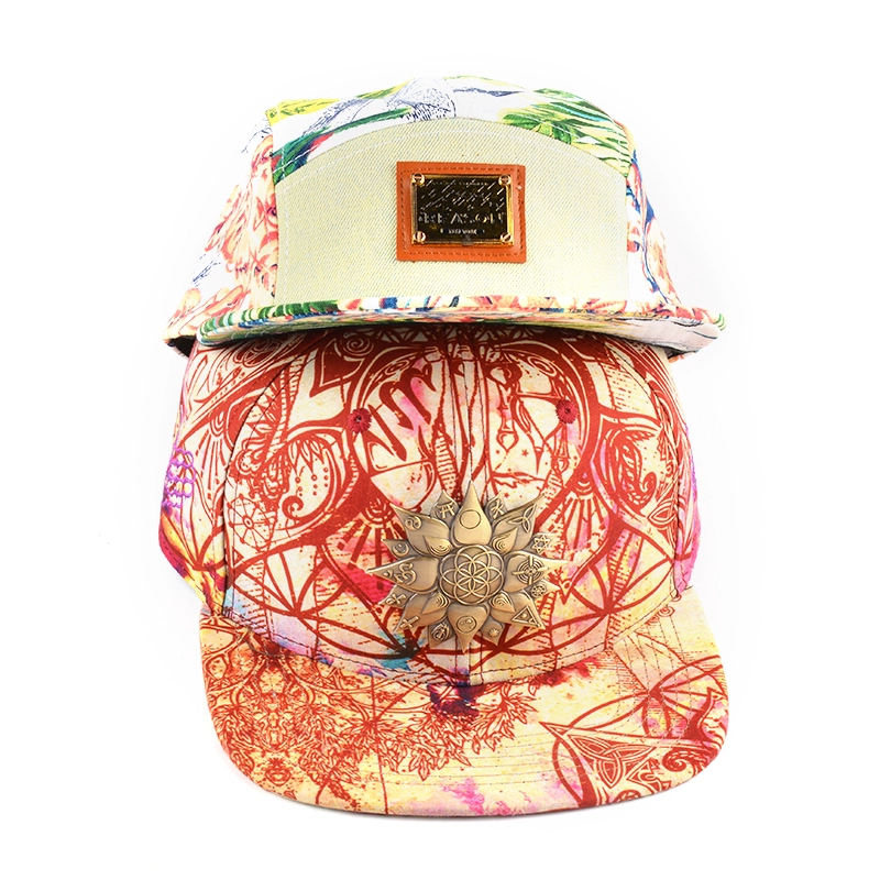 custom snapback caps supplier