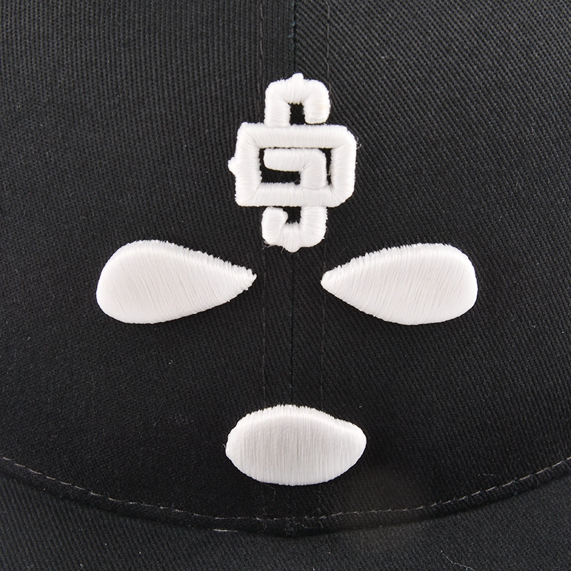 black snapback caps manufacturer china, 3d embroidery snapback caps custom, plain snapback hat china