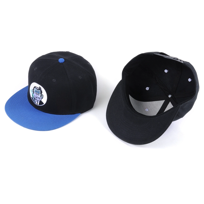 Custom Hat 100% Acrylic Snapback Cap