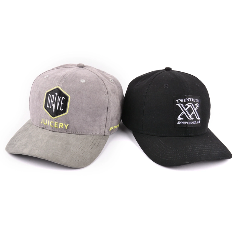 6 panels cap custom, baseball cap design logo, china cap and hat wholesales