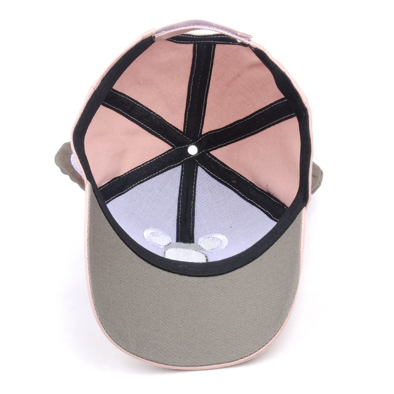 Cotton embroidery Baseball Cap, Cute Baseball Cap Hat Hot, custom caps in china