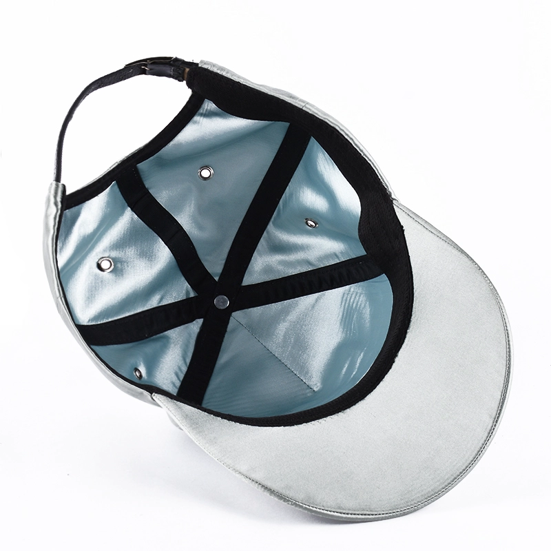 5 panels embroidery baseball caps