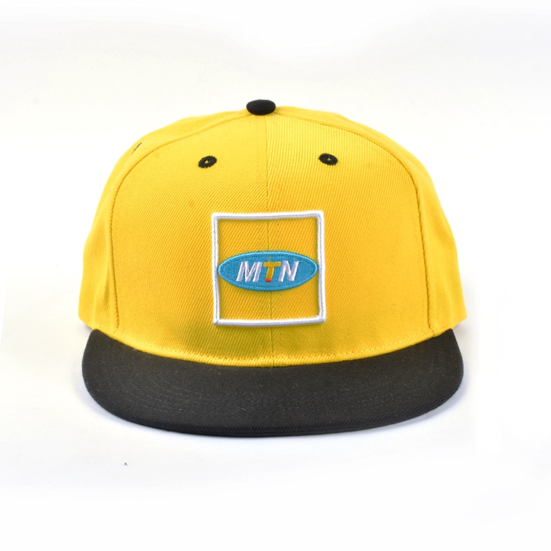 embroidery snapback cap, snapback custom manufacturer, cheap wholesale hip hop cap