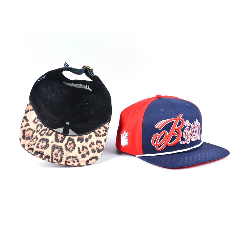 custom snapback maker, design your own snapback cap, make your own flat brim hat 