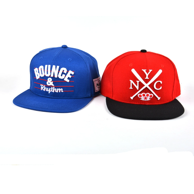 flat brim snapback hat, custom snapback maker china, china cap and hat wholesales