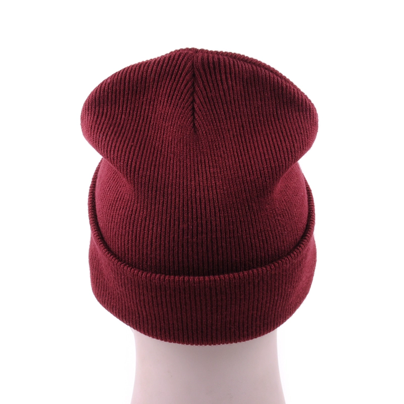 design your own winter cap on line, beanie knitted hat wholesales, knitted beanie with top ball 