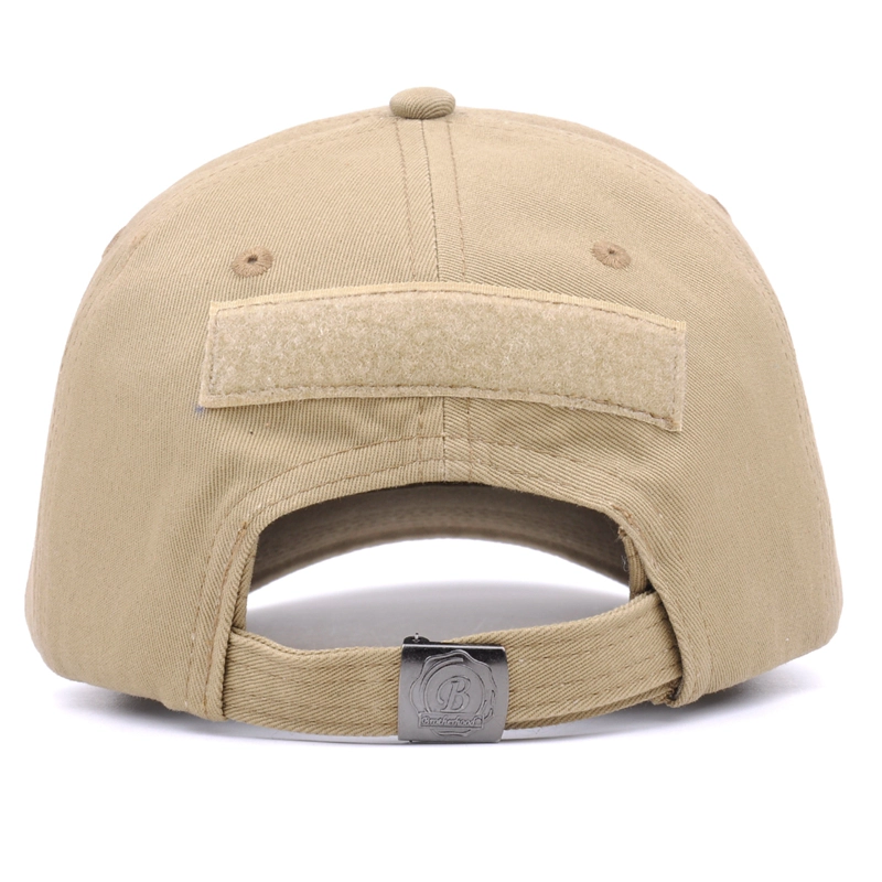 6 Panel Baseball Cap