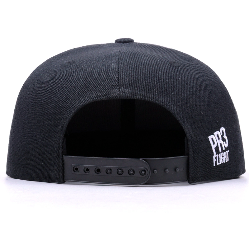 sports flat brim snapback hats