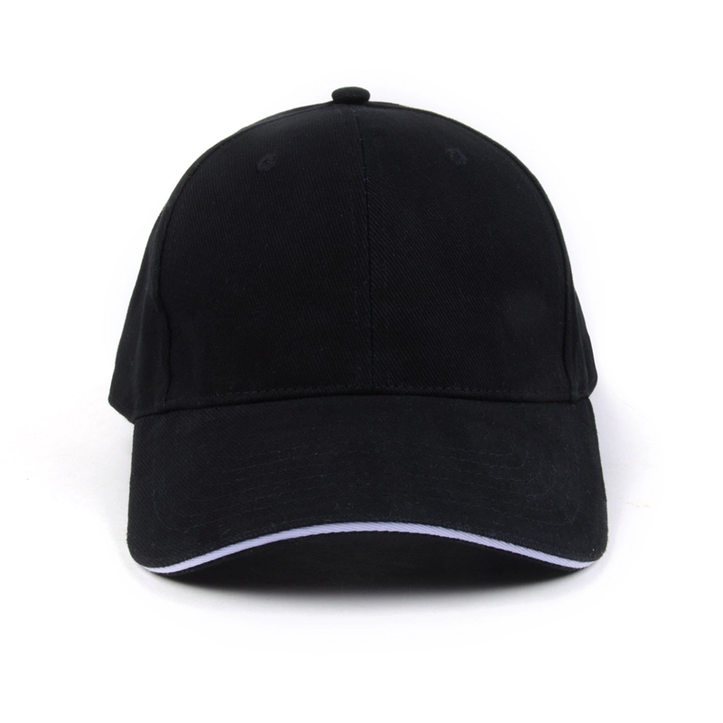 Blank microfiber sports cap wholesale