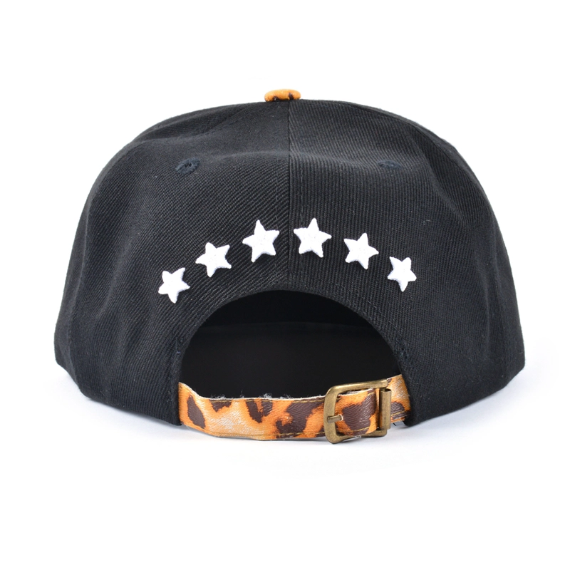 3d embroidery cap, embroidery snapback hats manufacturer china, custom flat brim caps china