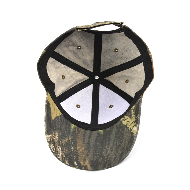 design baseball caps 6 panels hat