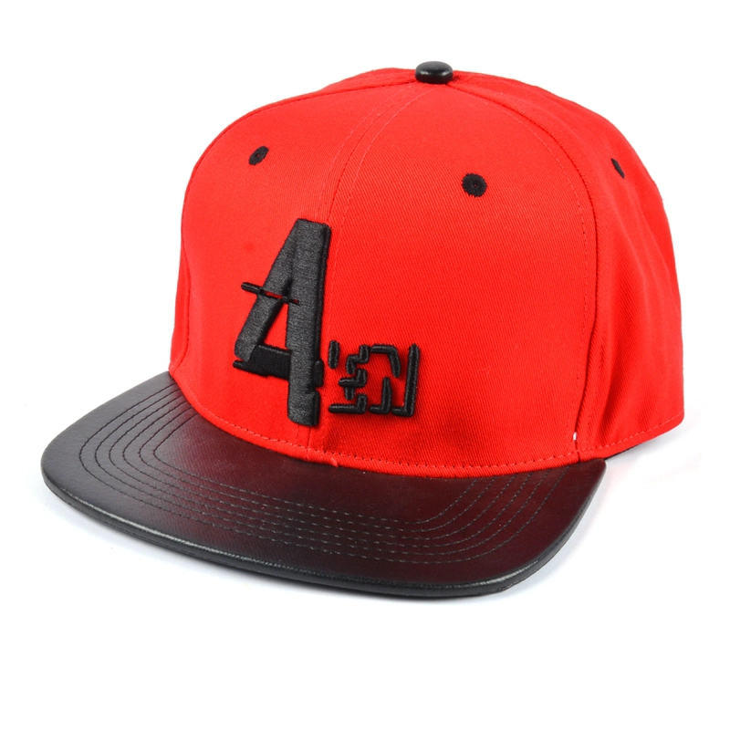 6 panel snapback cap, 100% acrylic snapback cap, custom embroidered snapback hats wholesale