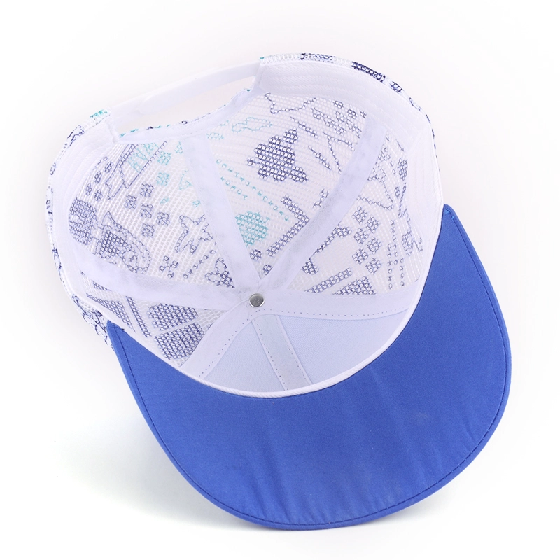 design logo trucker caps