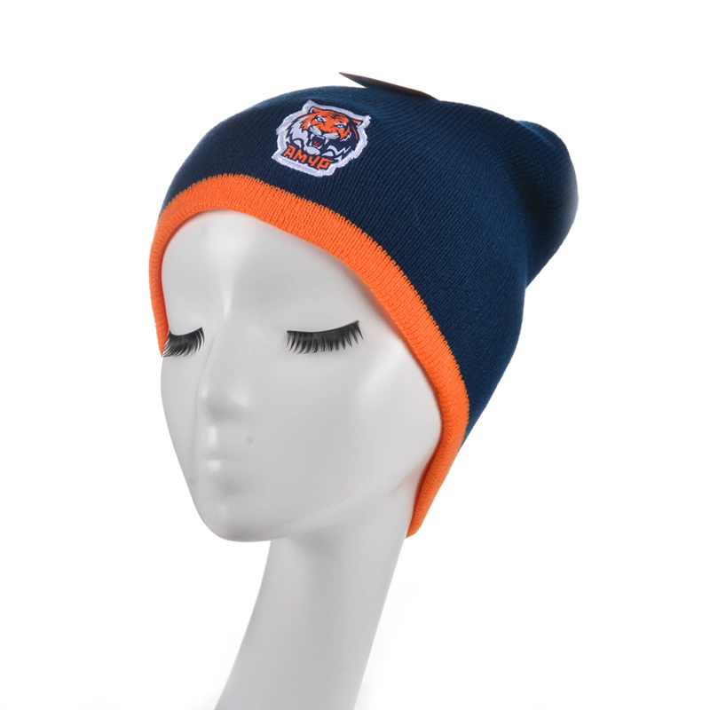 designer beanie hats, winter skull caps beanie, beanies embroidery in china