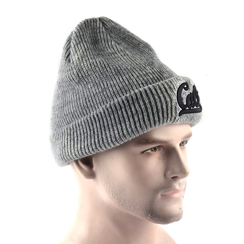 Best Selling Custom Unisex Winter Beanie Hat