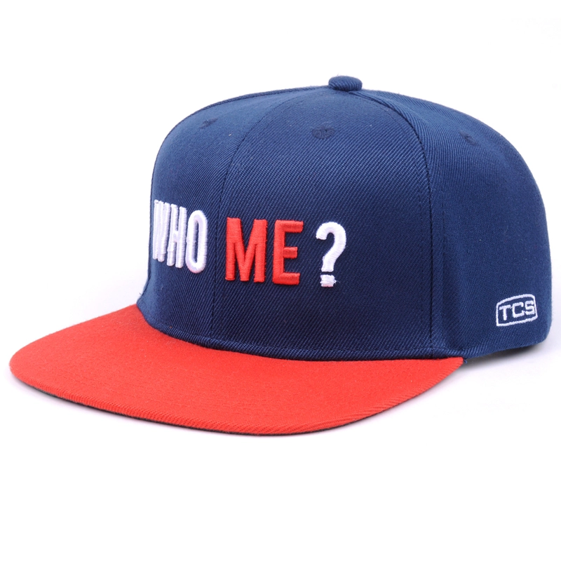 100% Acrylic Outdoors Men's Snapback Hat