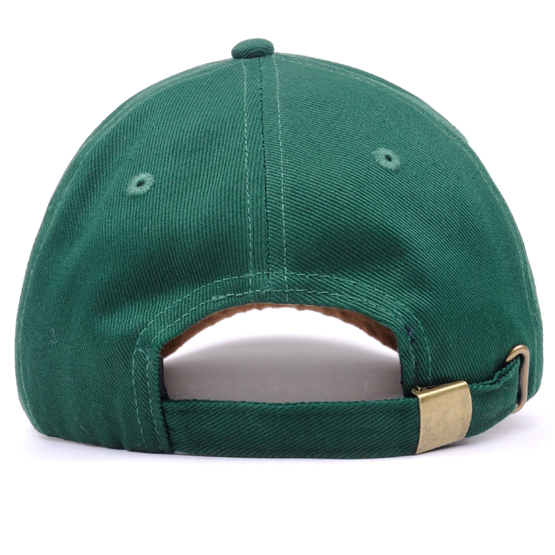 100% Cotton 3D Embroidered Custom Hat