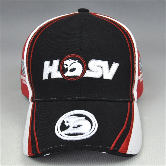 100% Cotton Fashion Embroidery Sport Cap