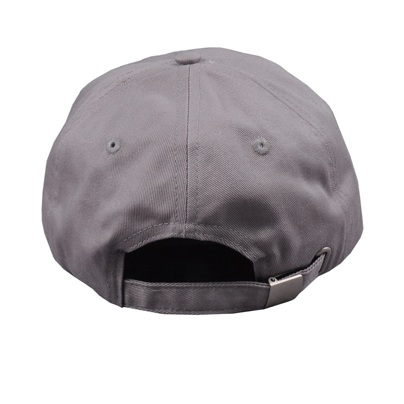 Gorra de béisbol de material de algodón 100% bordado