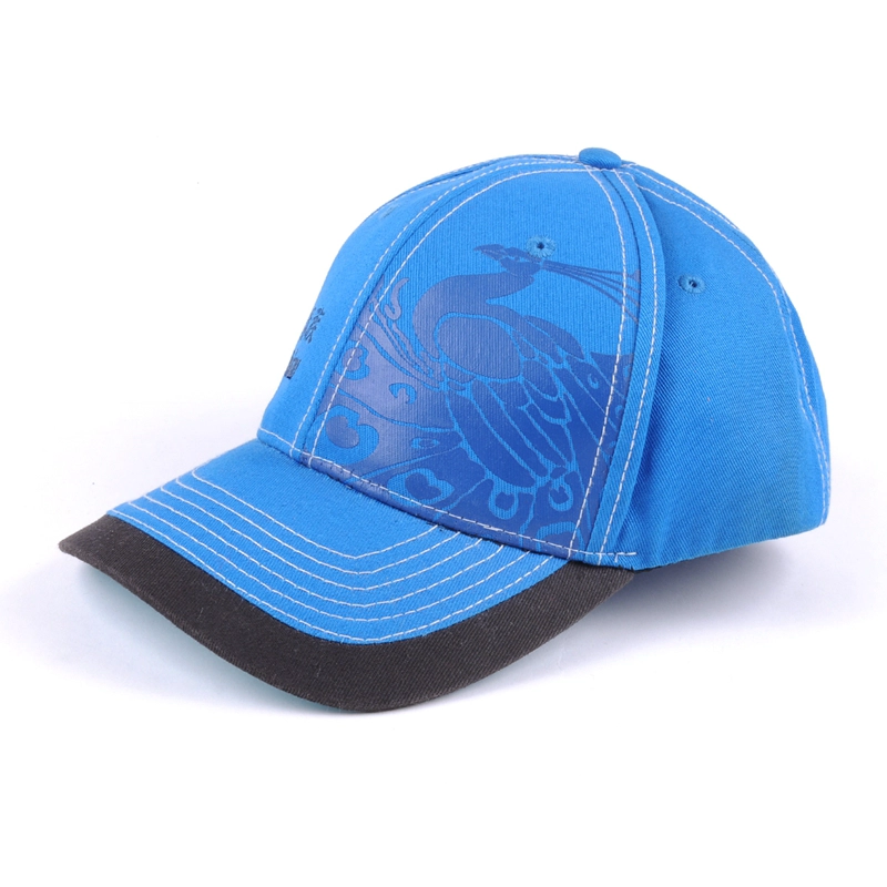 Gorra de béisbol reflectante 100% algodón en EE. UU.