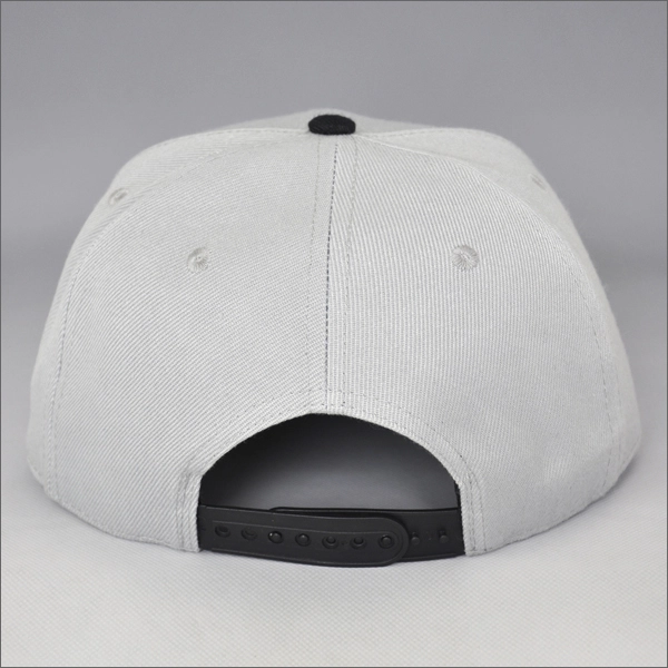 100% acrylic 3d embroidery snapback cap