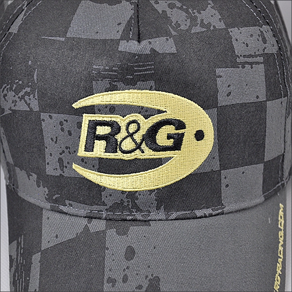100%cotton baseball hat with customized printing