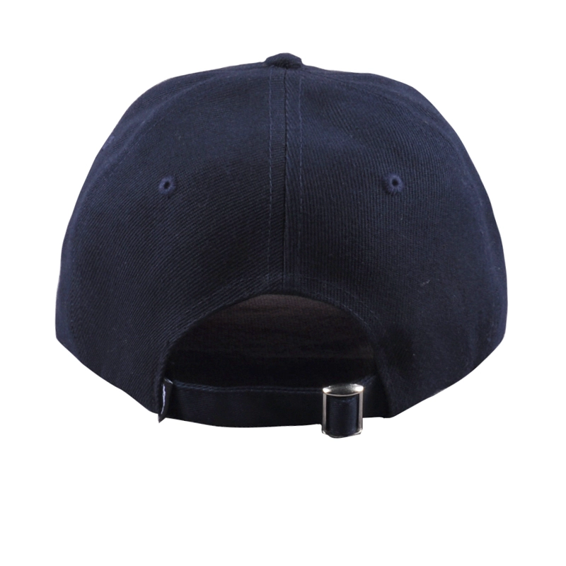 Gorra y gorra de béisbol 100% algodón de diseño personalizado.