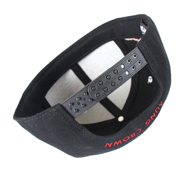 100% cotton custom skull caps