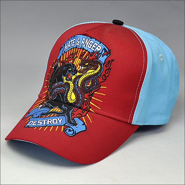 2-tone berretto da baseball del ricamo