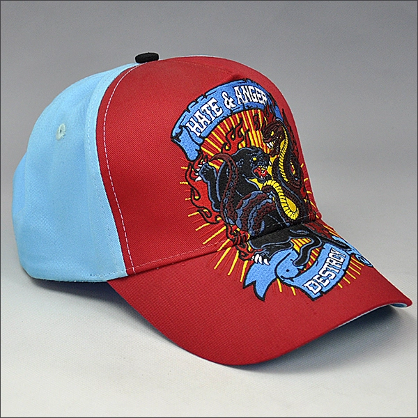 2-tone berretto da baseball del ricamo