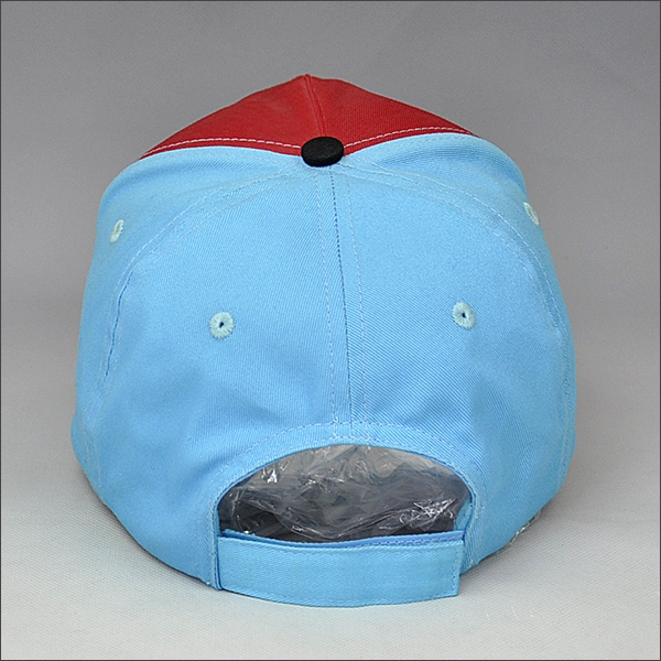 2-tone berretto da baseball del ricamo