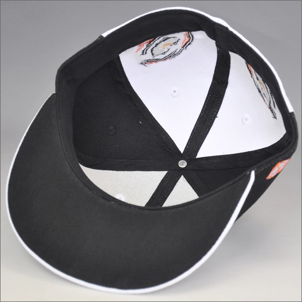 2013 fashionable flatbill embroidered hats flex fit