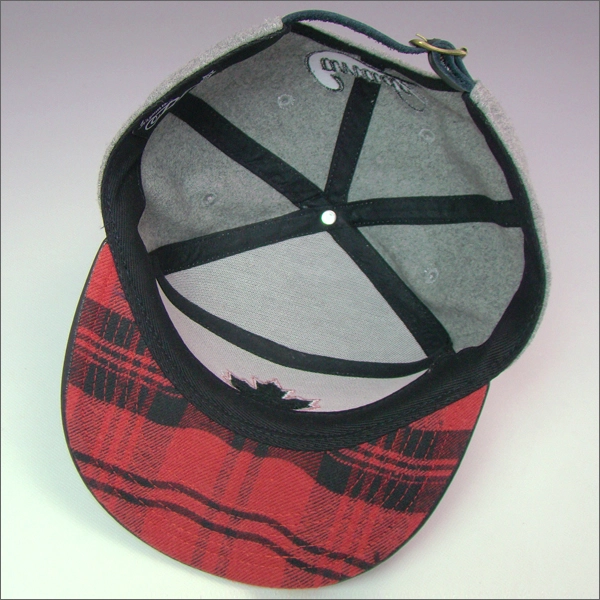 2013 vendita calda design personalizzato 5 snapback della protezione del pannello