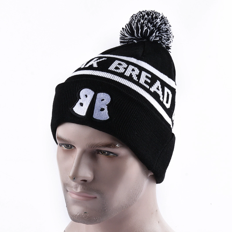 Cappello beanie lavorato a maglia moda 2014