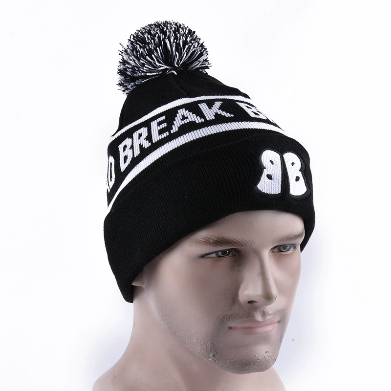 Cappello beanie lavorato a maglia moda 2014