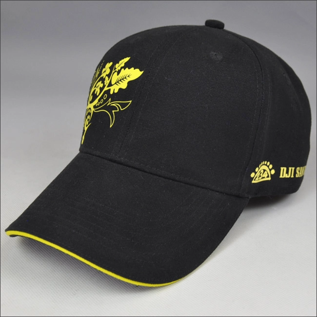2014 fashion printing baseball cap