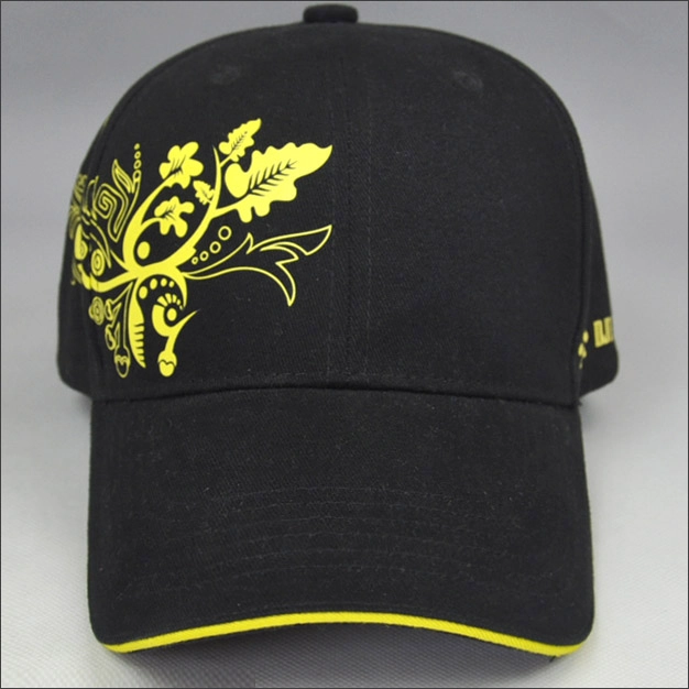 2014 fashion printing baseball cap
