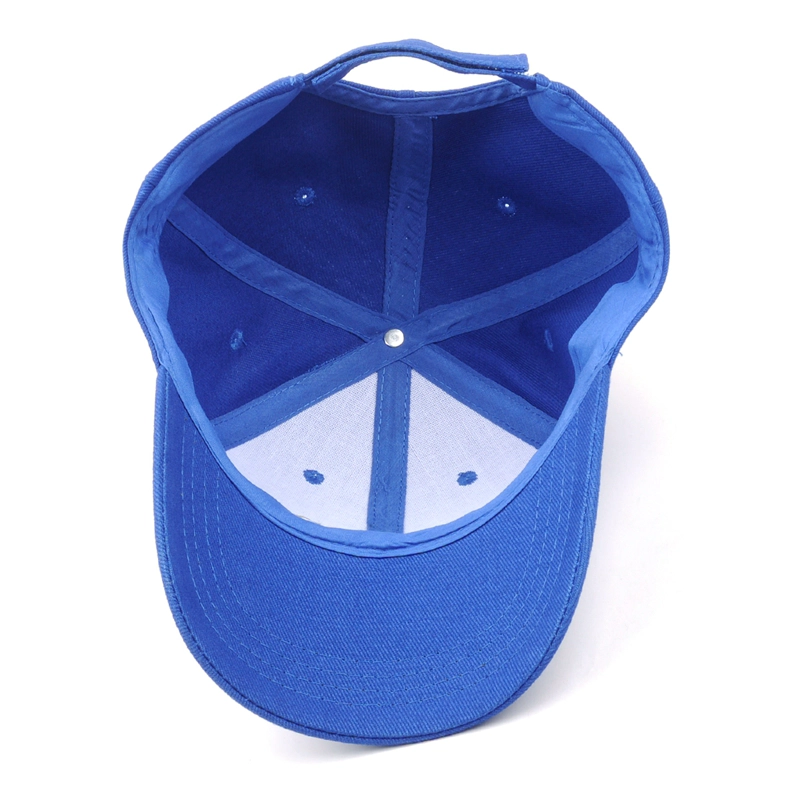 2018 Baseball Cap Embroidery Advertising For 6panel
