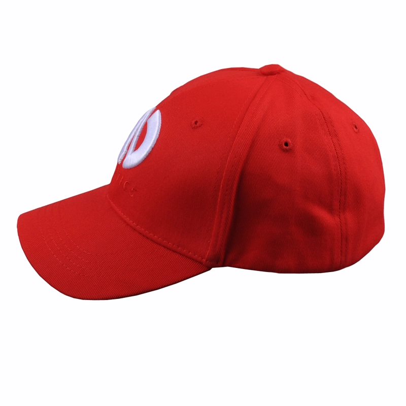 3D-Stickerei 6-Panel Flxefit Baseballmütze