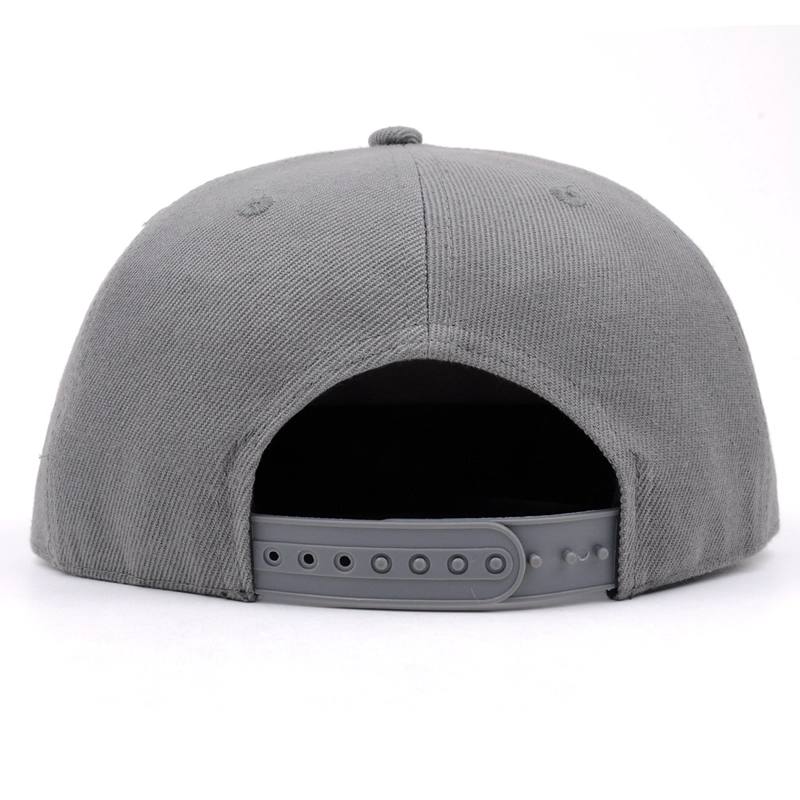 3D التطريز شعار أكريليك Snapback كاب