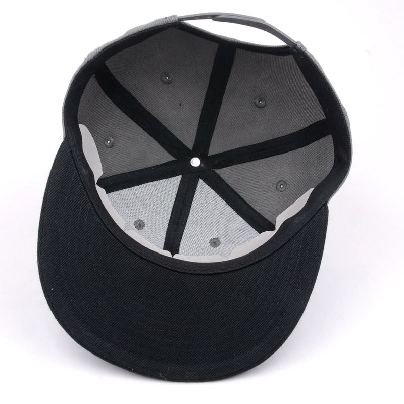 3D التطريز شعار أكريليك Snapback كاب